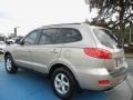 2007 Golden Beige Hyundai Santa Fe GLS  photo #3