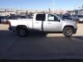 2013 Quicksilver Metallic GMC Sierra 1500 SLT Crew Cab  photo #6