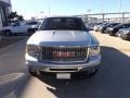 2013 Quicksilver Metallic GMC Sierra 1500 SLT Crew Cab  photo #8