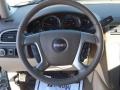 2013 Quicksilver Metallic GMC Sierra 1500 SLT Crew Cab  photo #10