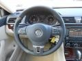 2013 Candy White Volkswagen Passat 2.5L SEL  photo #16