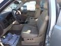 2013 Quicksilver Metallic GMC Sierra 1500 SLT Crew Cab  photo #11