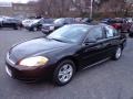 Black - Impala LS Photo No. 2