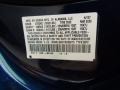 2007 Midnight Blue Pearl Honda Odyssey EX  photo #7