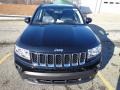 2013 Black Jeep Compass Sport 4x4  photo #10