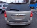 2010 Gold Mist Metallic Chevrolet Equinox LT AWD  photo #11
