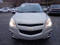 2010 Gold Mist Metallic Chevrolet Equinox LT AWD  photo #14