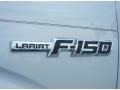 White Platinum Metallic Tri-Coat - F150 Lariat SuperCrew 4x4 Photo No. 5