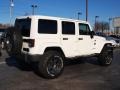 Bright White - Wrangler Unlimited Sahara Arctic Edition 4x4 Photo No. 3