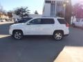 2013 Summit White GMC Terrain SLT  photo #2