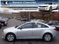 Silver Ice Metallic - Cruze LS Photo No. 1