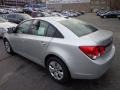 Silver Ice Metallic - Cruze LS Photo No. 2