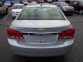 Silver Ice Metallic - Cruze LS Photo No. 3