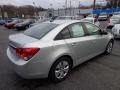 Silver Ice Metallic - Cruze LS Photo No. 4