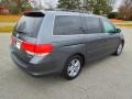 2010 Polished Metal Metallic Honda Odyssey Touring  photo #4