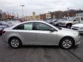 Silver Ice Metallic - Cruze LS Photo No. 5