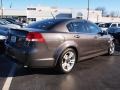 2009 Magnetic Gray Metallic Pontiac G8 Sedan  photo #3