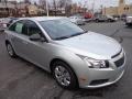 Silver Ice Metallic - Cruze LS Photo No. 8