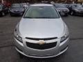 Silver Ice Metallic - Cruze LS Photo No. 9