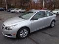 Silver Ice Metallic - Cruze LS Photo No. 10