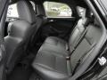 ST Charcoal Black Full-Leather Recaro Seats Rear Seat Photo for 2013 Ford Focus #74711236