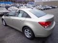 2013 Champagne Silver Metallic Chevrolet Cruze LT  photo #2