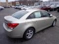 2013 Champagne Silver Metallic Chevrolet Cruze LT  photo #4