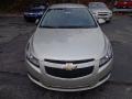 2013 Champagne Silver Metallic Chevrolet Cruze LT  photo #9