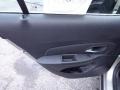 2013 Champagne Silver Metallic Chevrolet Cruze LT  photo #15