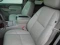 Sheer Silver Metallic - Suburban LTZ 4x4 Photo No. 9