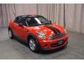 Chili Red - Cooper Coupe Photo No. 4