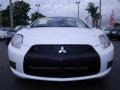 Northstar White - Eclipse GS Sport Coupe Photo No. 4