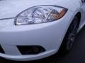 Northstar White - Eclipse GS Sport Coupe Photo No. 8