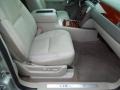 Sheer Silver Metallic - Suburban LTZ 4x4 Photo No. 23