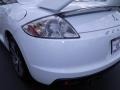 Northstar White - Eclipse GS Sport Coupe Photo No. 12
