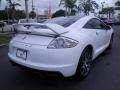 Northstar White - Eclipse GS Sport Coupe Photo No. 19