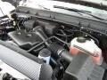 6.2 Liter Flex-Fuel SOHC 16-Valve VVT V8 2013 Ford F250 Super Duty XL Regular Cab Engine