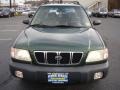 Savanna Green Metallic - Forester 2.5 L Photo No. 2