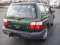 2002 Savanna Green Metallic Subaru Forester 2.5 L  photo #4
