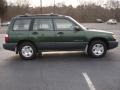 Savanna Green Metallic - Forester 2.5 L Photo No. 7