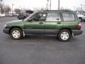 Savanna Green Metallic - Forester 2.5 L Photo No. 9
