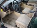 Savanna Green Metallic - Forester 2.5 L Photo No. 10
