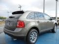 2013 Mineral Gray Metallic Ford Edge SEL  photo #3