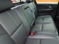2013 Deep Ruby Metallic Chevrolet Silverado 1500 LTZ Crew Cab 4x4  photo #19