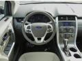 2013 Mineral Gray Metallic Ford Edge SEL  photo #7