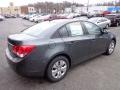 2013 Cyber Gray Metallic Chevrolet Cruze LS  photo #4