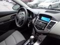 2013 Cyber Gray Metallic Chevrolet Cruze LS  photo #6