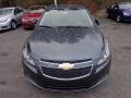 2013 Cyber Gray Metallic Chevrolet Cruze LS  photo #9