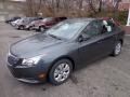 2013 Cyber Gray Metallic Chevrolet Cruze LS  photo #10