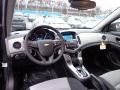 2013 Cyber Gray Metallic Chevrolet Cruze LS  photo #14
